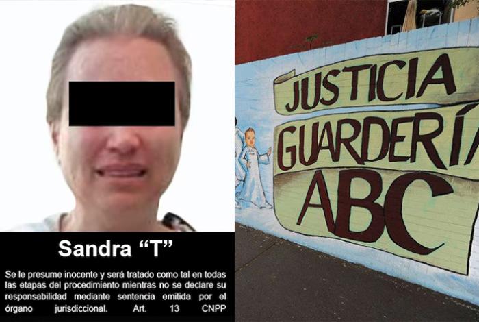 EUA deporta a socia de Guardería ABC y FGR la detiene de inmediato