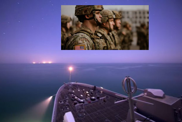 EUA despliega 4 mil marines con aviones, lanzamisiles y submarinos a Latinoamérica contra cárteles