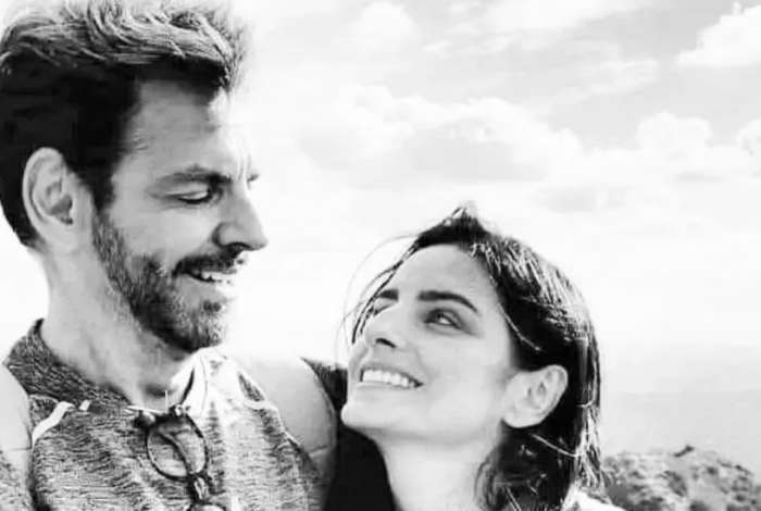 Eugenio Derbez comparte emotivo gesto con Aislinn tras la pérdida de Gabriela Michel