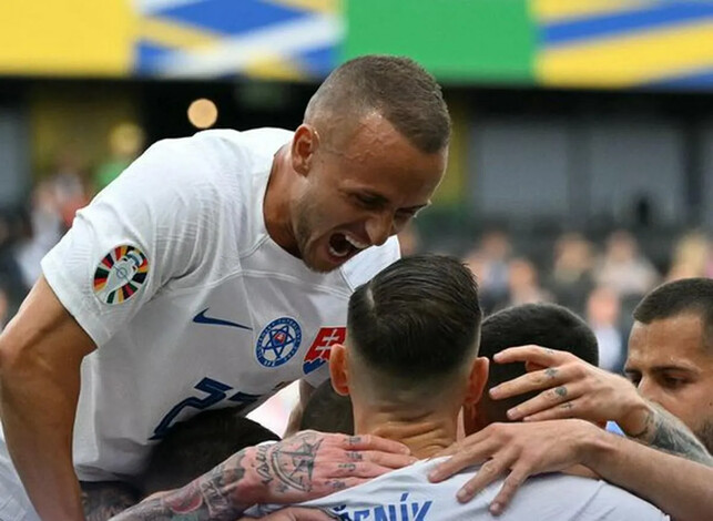  Eurocopa 2024: ¡La primera sorpresa, Eslovaquia sorprende a Bélgica¡
