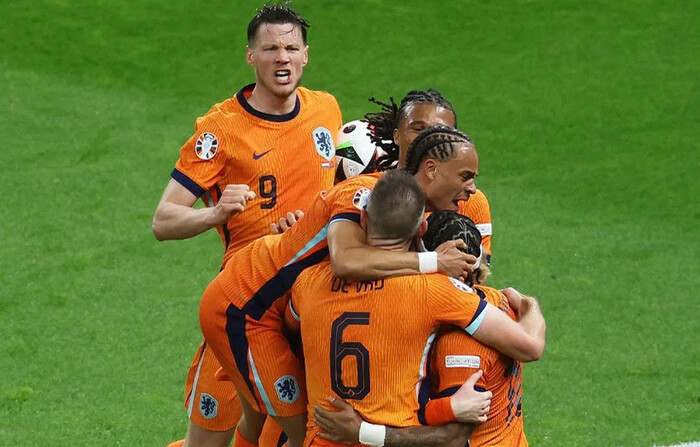 Eurocopa 2024: Países Bajos remonta y vence a Turquía para instalarse en semifinales