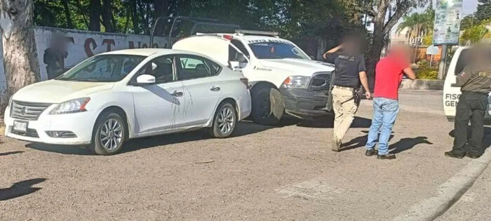  Ex alcalde de Queréndaro es baleado en su huerto