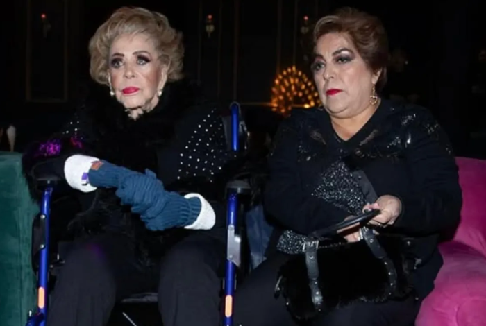 Exasistente de Silvia Pinal aclara rumores sobre seguro millonario que Stephanie y Michelle Salas cobraron