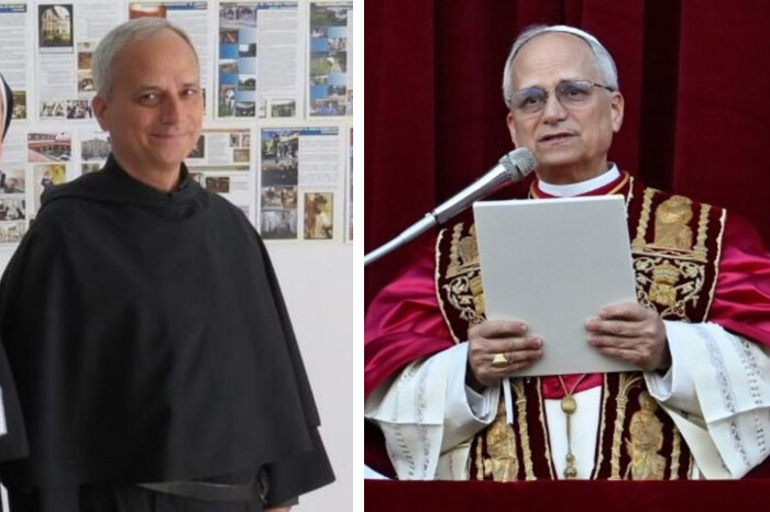 EXCLUSIVA | León XIV: Su huella en la provincia agustiniana de Michoacán y misas celebradas en Morelia