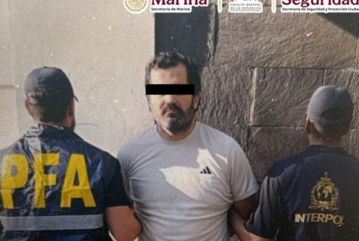 Excontralmirante Farías, vuelve ante la justicia; juez decide si lo vincula este miércoles
