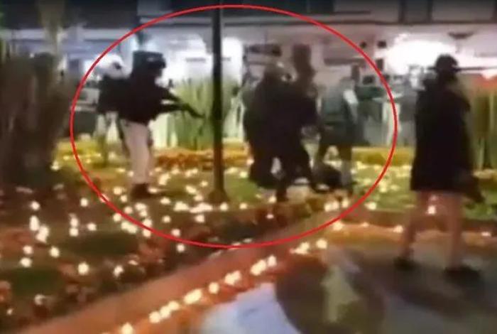 Exdirector de Seguridad Pública admite haber disparado al presunto homicida de Carlos Manzo