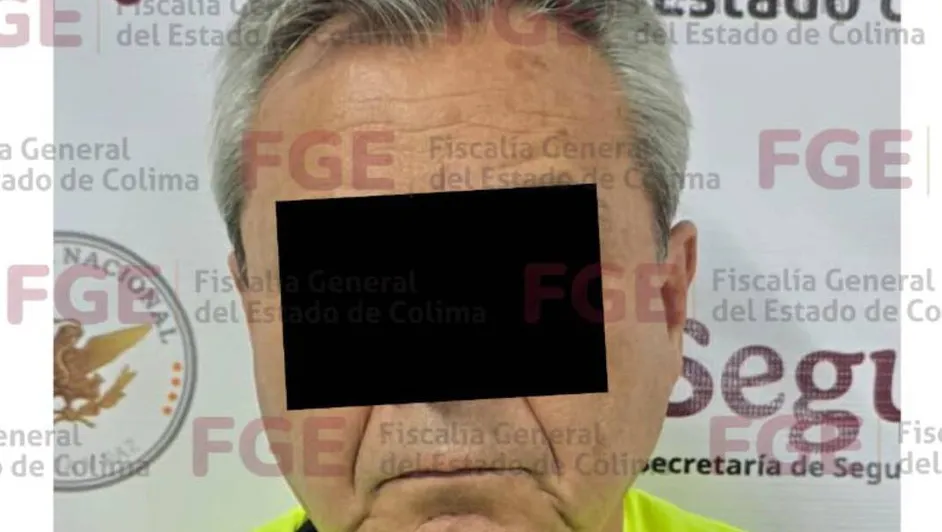Exfuncionario estatal de Colima es detenido por presunto fraude