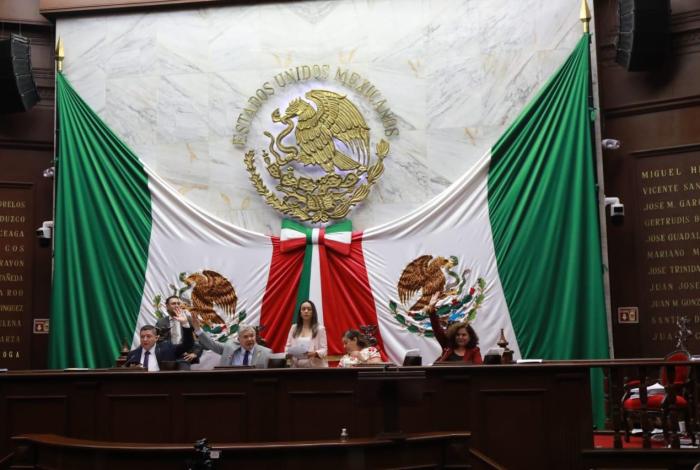 Exhorta Congreso del Estado a todos los municipios michoacanos para que instalen centros de acopio de pilas y baterías usadas