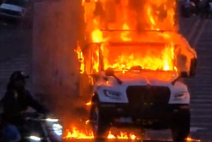 Exigen que aparezcan con vida los jóvenes Marco y Martín Cacho, y Édgar Medina