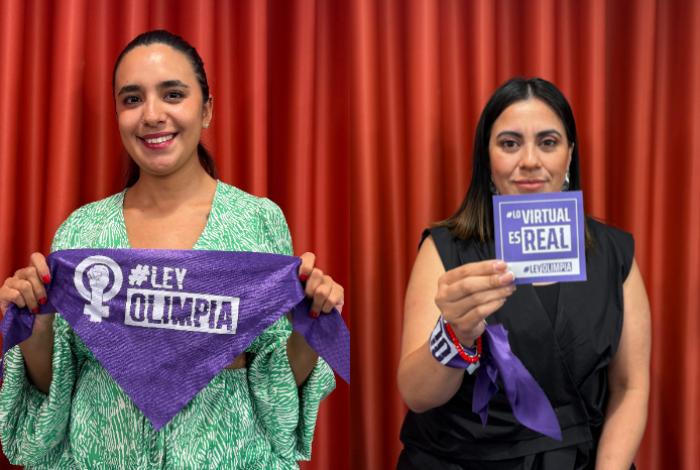 "Existe una automatización de la violación": Olimpia Coral y la cruda realidad del abuso digital con IA
