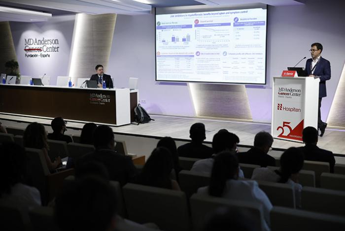 Expertos se reúnen en Madrid ára analizar nuevas terapias contra la leucemia aguda