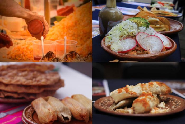 Explora, escucha y degusta: Todo sobre la cocina mexicana