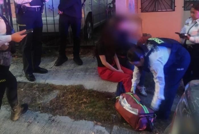 Explota bóiler en vivienda de Peña Blanca; hay un herido