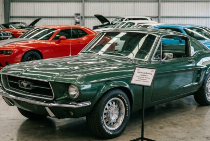 Exposición, arrancones y convivencia: Aniversario del Club Mustang Tarascos