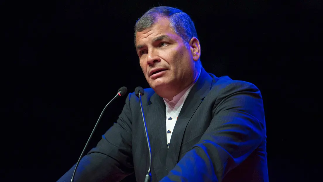 Expresidente de Ecuador se pronuncia sobre la condena contra Fernández de Kirchner
