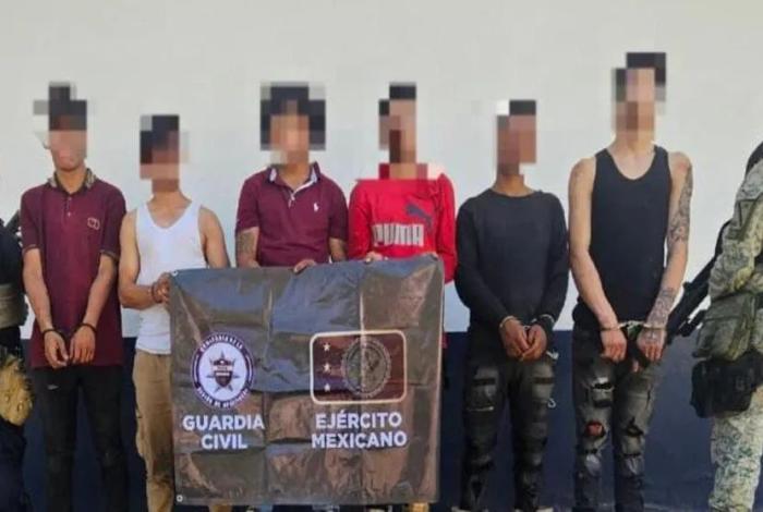 Extranjeros entrenan a cárteles del narco en Michoacán; detenidos 46 en 2025: FGE