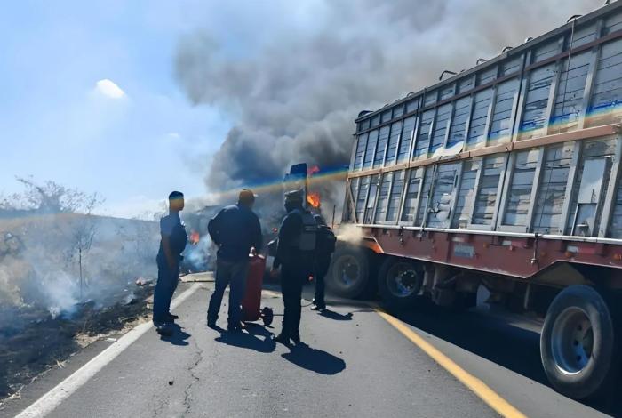 Extraoficial: Reportan abatimiento del hijo del Tío Lako y El Camaleon, del CJNG