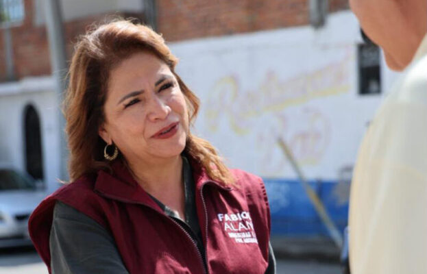Fabiola Alanís: A 15 años de su origen, Morena como instrumento de transformación, se expresa en derechos, bienestar y un nuevo proyecto de futuro