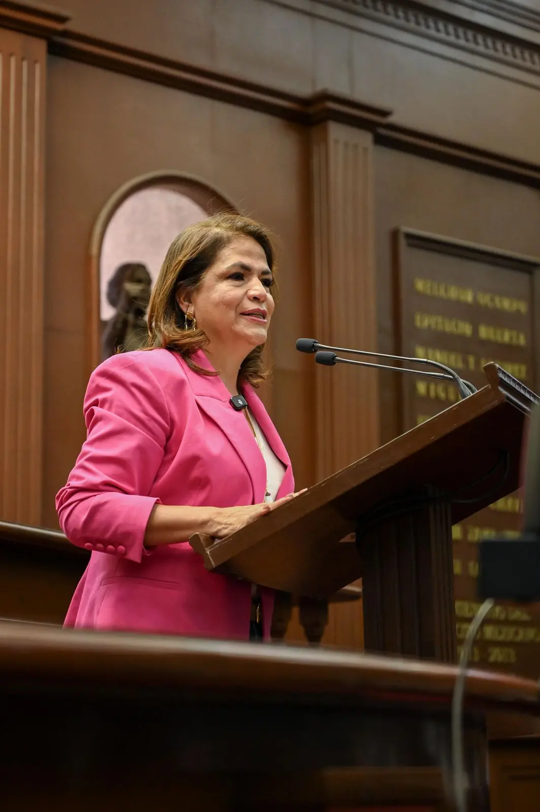 Fabiola Alanís: atender la salud mental de las juventudes es clave para la paz y el bienestar en Michoacán