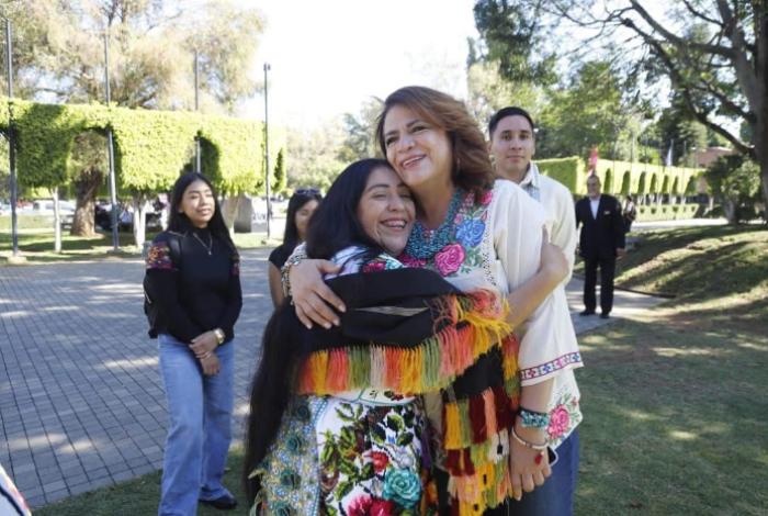  Fabiola Alanís: Congreso de Michoacán garantiza derecho a la autonomía y la libre determinación de pueblos originarios
