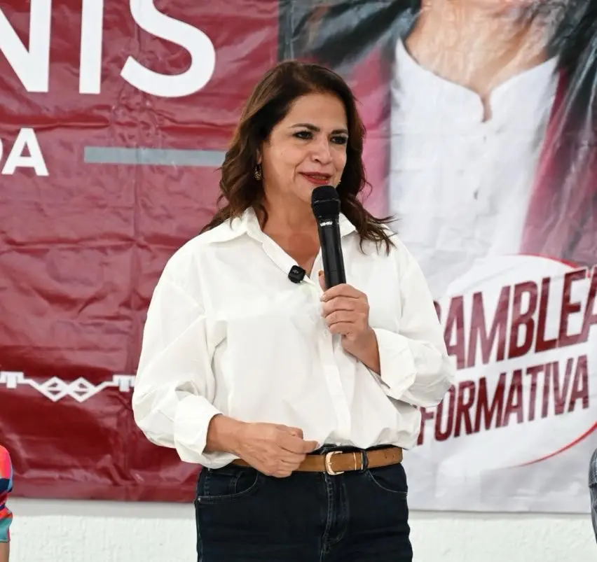 Fabiola Alanís consolida diálogo con empresarias, comerciantes y suma apoyo de autoridades municipales y líderes sociales en la región Ciénega