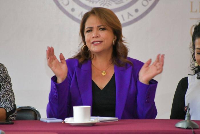 Fabiola Alanís desestima alerta de viaje a Michoacán emitida por Trump