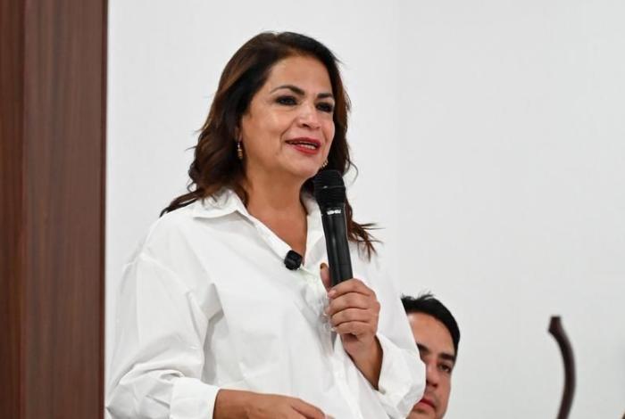 Fabiola Alanís destaca impacto educativo del Plan Michoacán por la Paz y la Justicia
