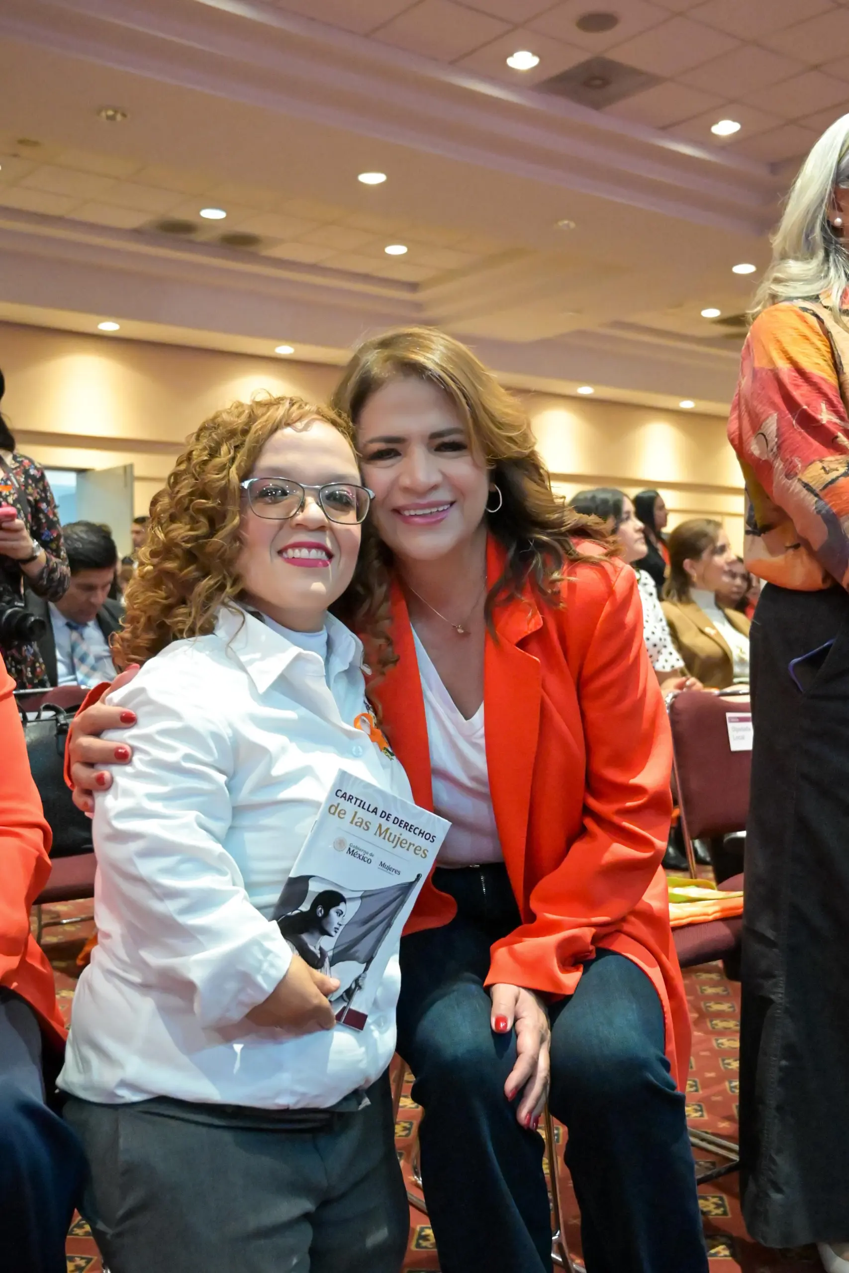 Fabiola Alanís: El presupuesto 2026, oportunidad para consolidar políticas que beneficien a las mujeres