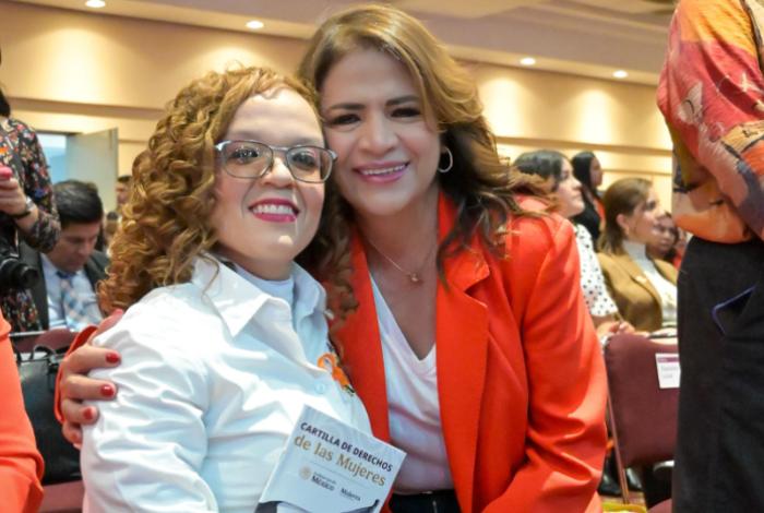 Fabiola Alanís: El presupuesto 2026, oportunidad para consolidar políticas que beneficien a las mujeres