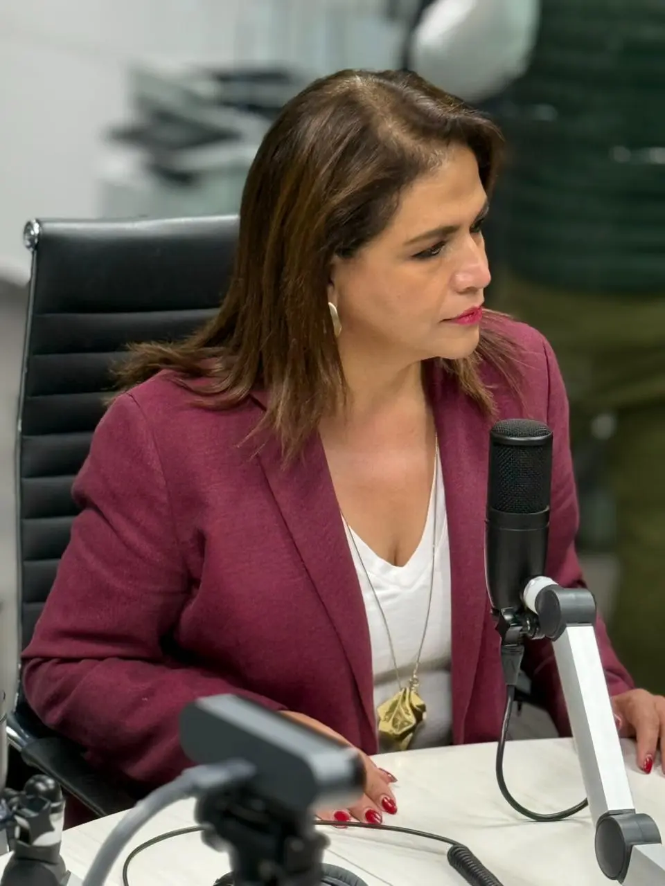  Fabiola Alanís: En el corazón productivo de Michoacán se siembra paz, justicia y prosperidad