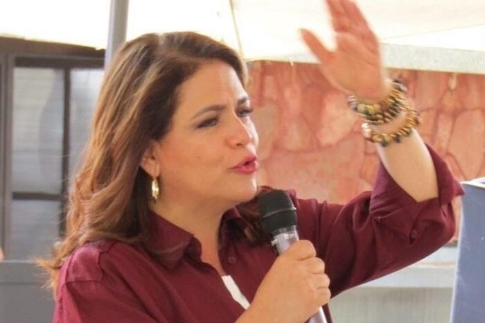 Fabiola Alanís exige tribunales ágiles, cercanos y efectivos