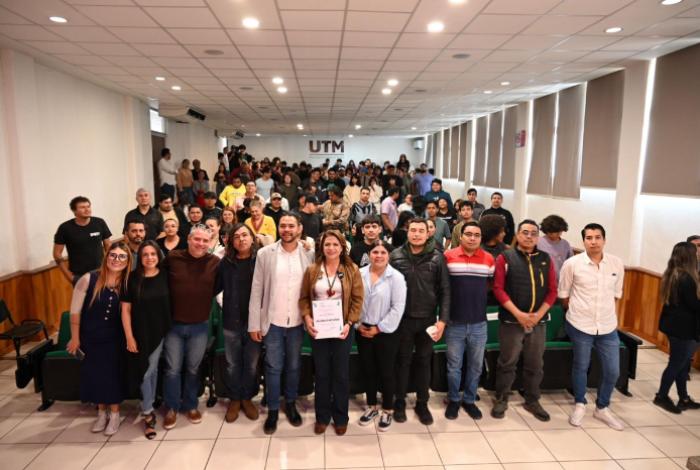 Fabiola Alanís: juventudes, eje central para la paz y el desarrollo en Michoacán