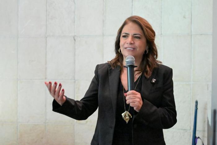 Fabiola Alanís: La mitad del presupuesto 2026 va a desarrollo social; el dinero de las y los michoacanos regresa en acciones concretas