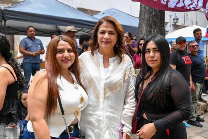 Fabiola Alanís: La presidenta y la 4T impulsan políticas para revertir desigualdades en torno a la maternidad