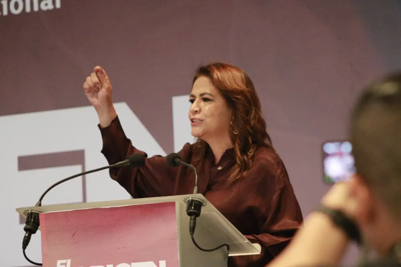 Fabiola Alanís: la soberanía nacional no se negocia; unidad con la Presidenta y defensa firme de México
