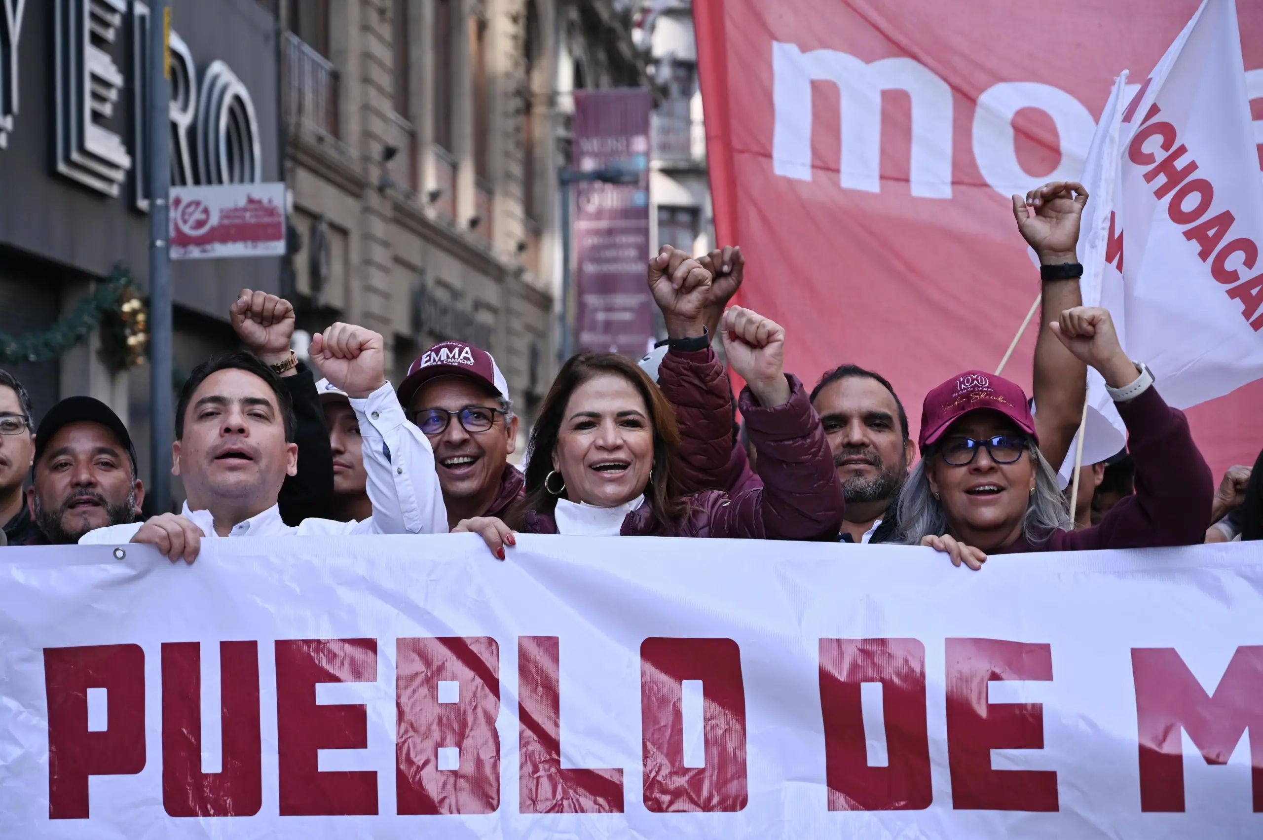  Fabiola Alanís: La transformación de México, más firme y fuerte que nunca con Claudia Sheinbaum