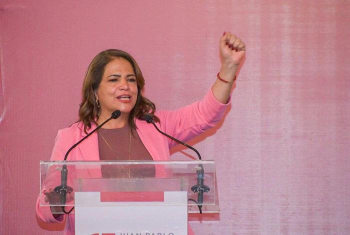 Fabiola Alanís: “Personas migrantes e indígenas, en el corazón de la transformación, no vamos a fallarles”