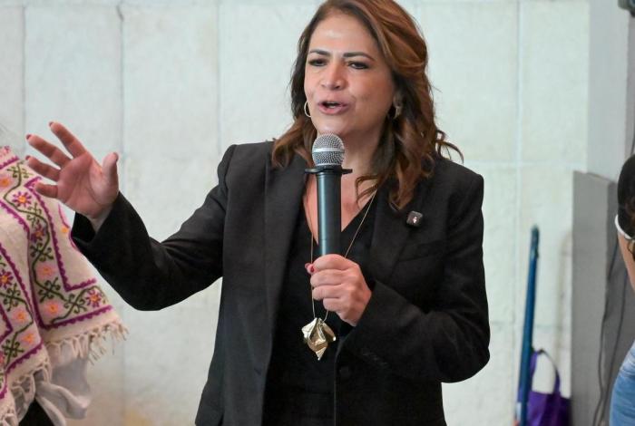  Fabiola Alanís: Plan Michoacán da resultados históricos; la entidad salió del top ten nacional de homicidios