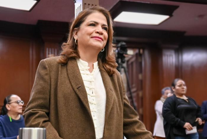 Fabiola Alanís: Presupuesto 2026 impulsará el Plan Nacional Municipalista de la Presidenta CSP