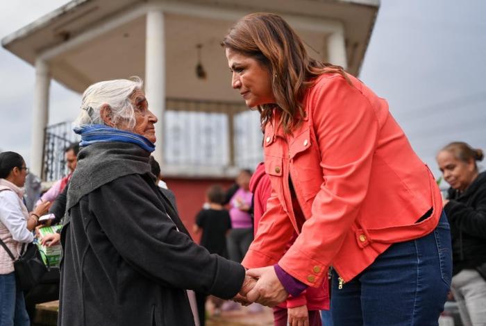 Fabiola Alanís: Presupuesto 2026 con énfasis en seguridad y justicia social