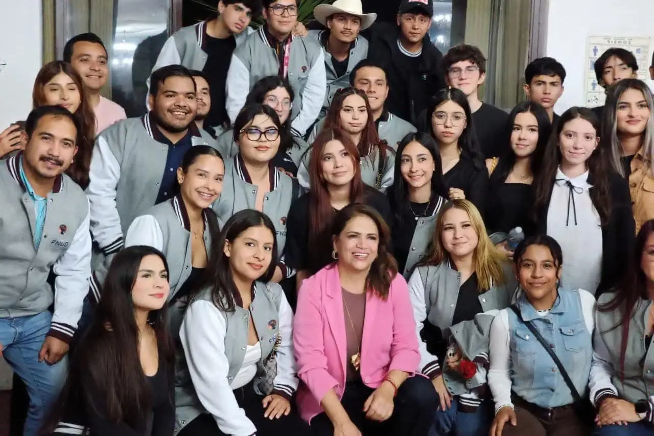 Fabiola Alanís: próximo 28 de febrero, primer pago de Beca Universal Gertrudis Bocanegra