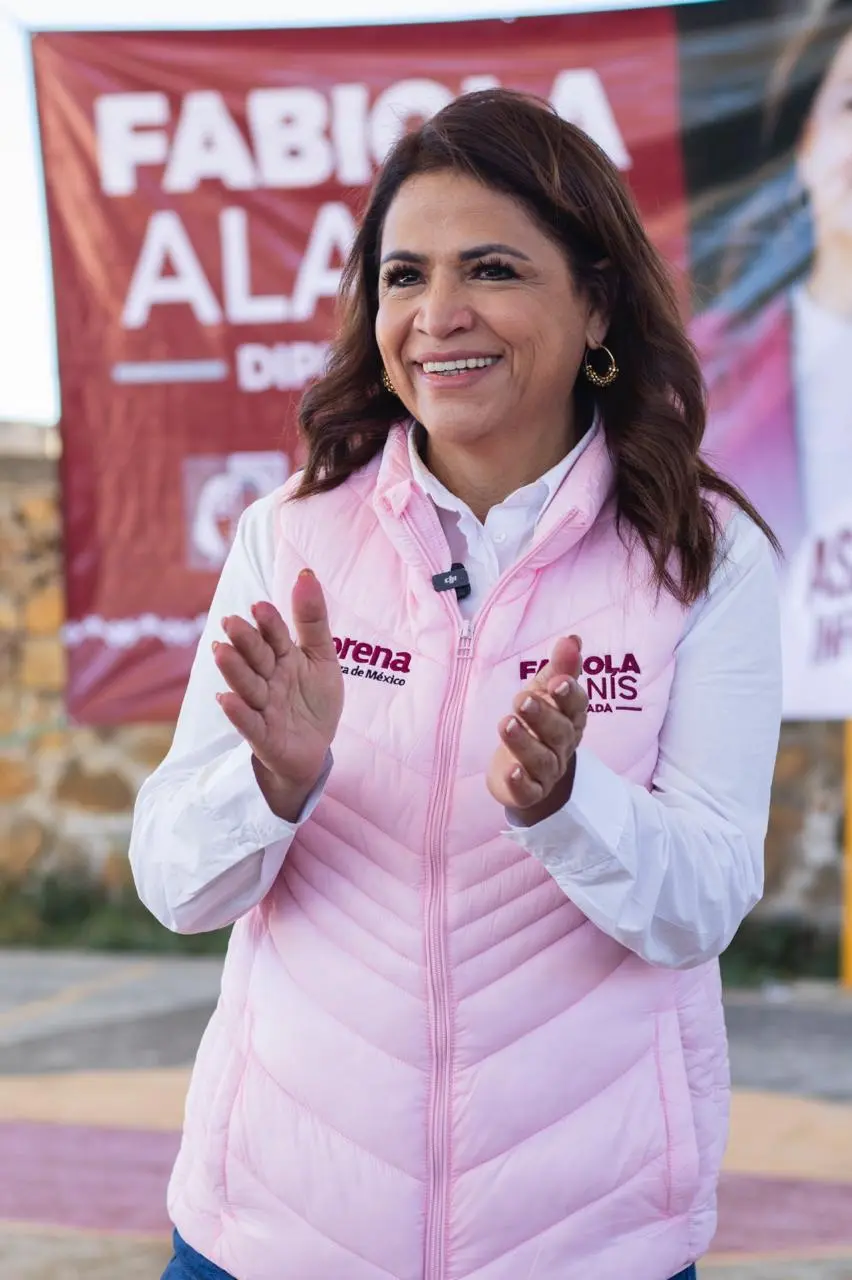  Fabiola Alanís: Reducción de jornada laboral a 40 horas, acto de justicia que beneficiará a 13.5 millones de trabajadoras y trabajadores