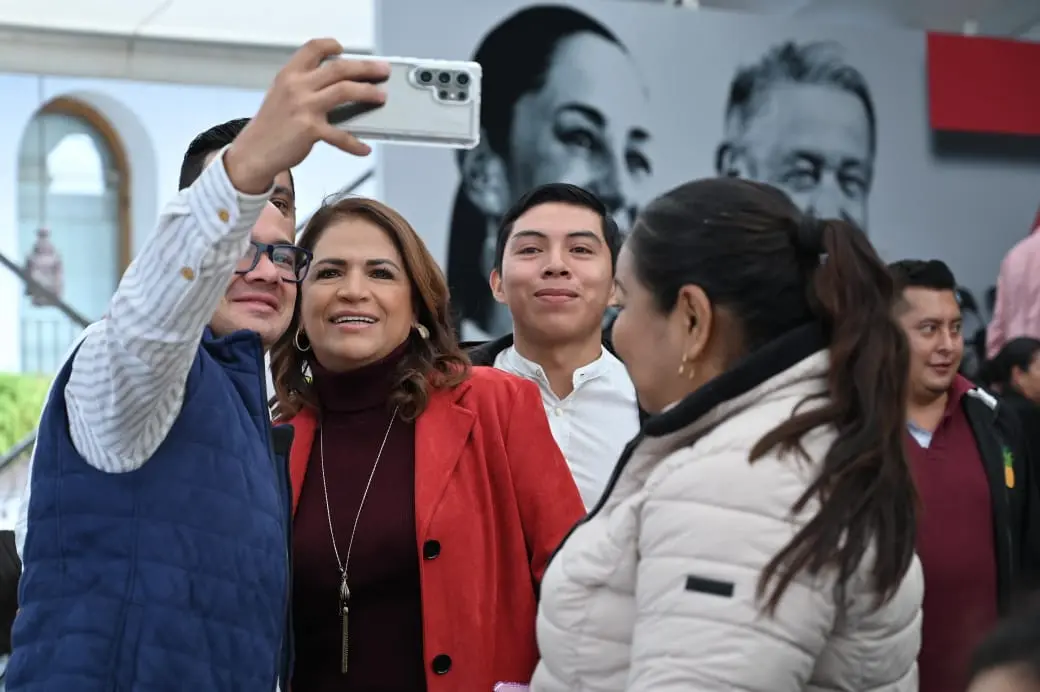 Fabiola Alanís: Se priorizará infraestructura en 2026 para consolidar la transformación en Michoacán