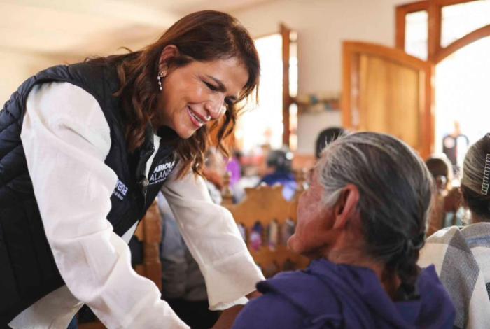Fabiola Alanís: Servicio Universal de Salud, un paso histórico en garantía de derechos