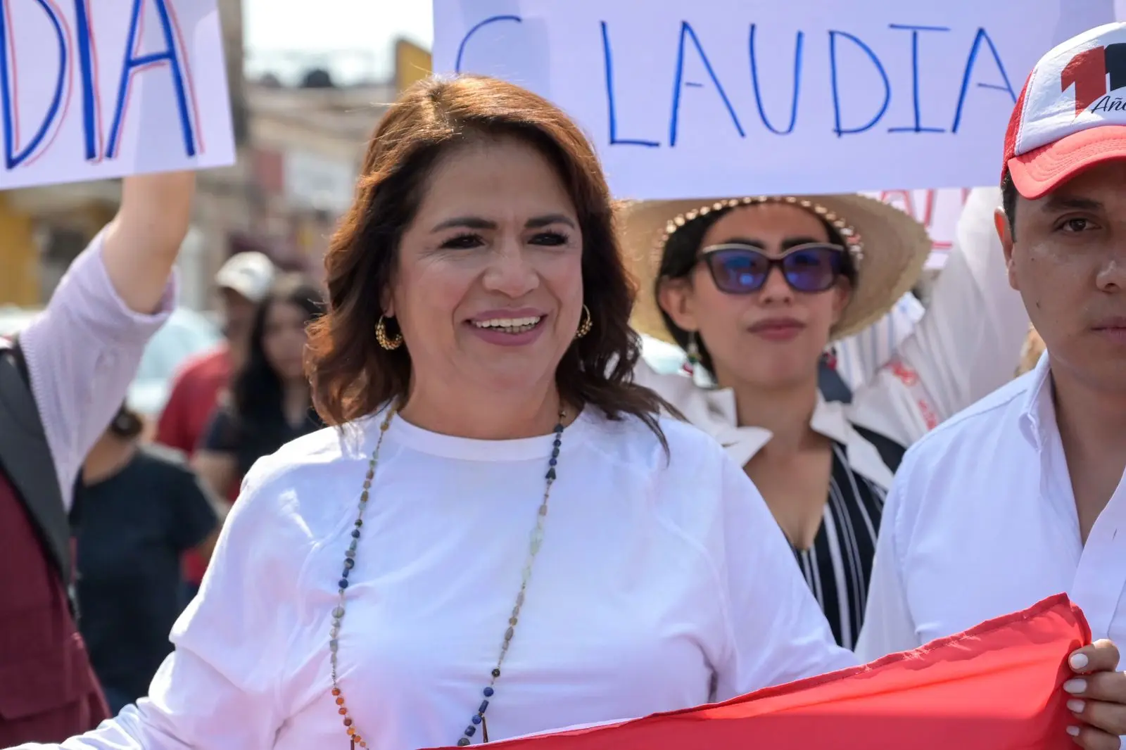 Fabiola Alanís: Unidad y defensa de la soberanía, indispensables para consolidar la transformación 