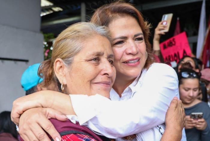 Fabiola Alanís: Unidad y estabilidad son condiciones para que Michoacán siga creciendo