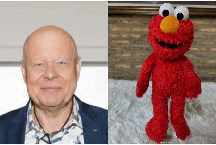Fallece a los 78 años Greg Hyman, creador del juguete de Elmo