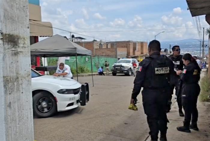 Fallece adolescente tras caer de camioneta recolectora de basura en Morelia