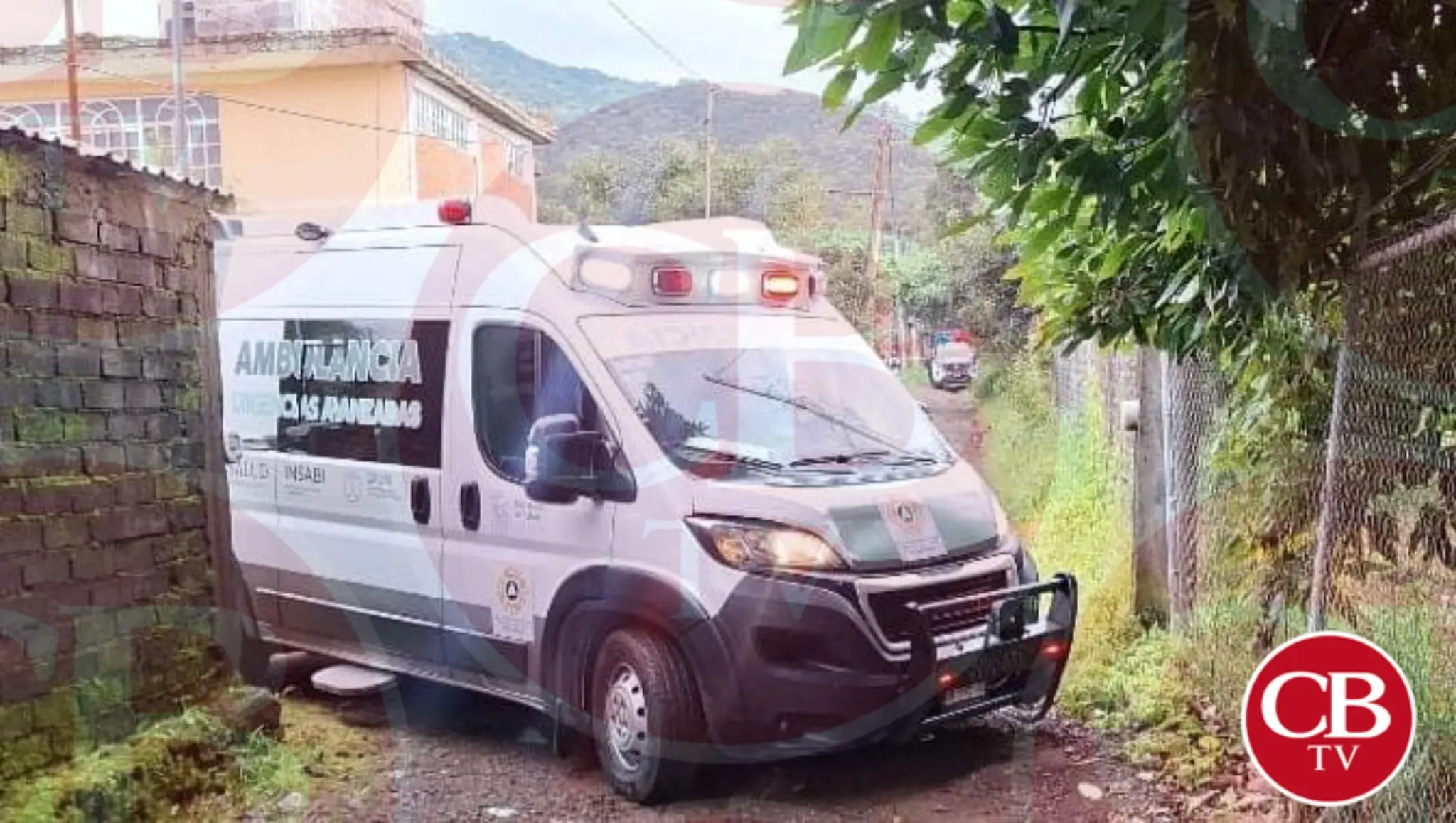 Fallece adulto mayor baleado en San José de la Mina