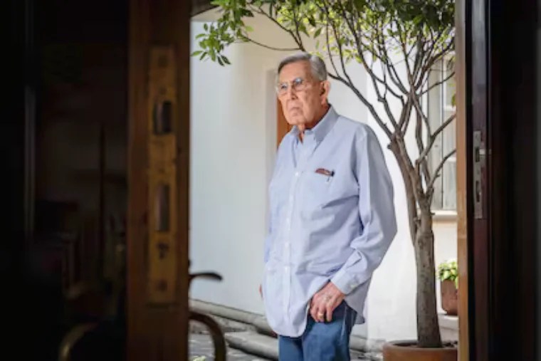 Fallece Cuauhtémoc Cárdenas Solórzano